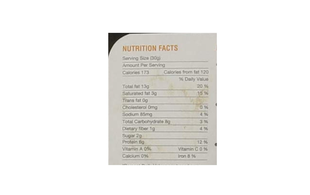 BNuts Cashew Roasted & Salted    Pack  250 grams